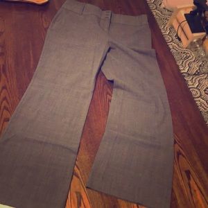 Limited size 14 wide leg trouser dress slacks